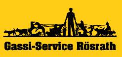 Gassiservice_gelb